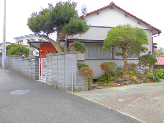 横須賀市秋谷1丁目 中古戸建