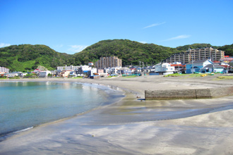 横須賀市秋谷　売地