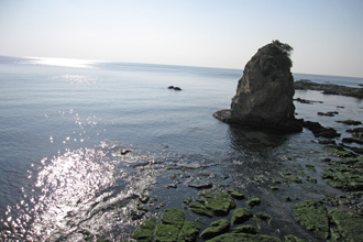 横須賀市秋谷　売地
