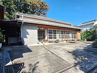 横須賀市秋谷1丁目　中古戸建