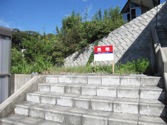 横須賀市秋谷 売地