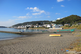 横須賀市秋谷　売地