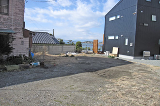 神奈川県横須賀市秋谷　売地