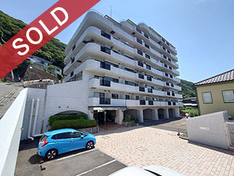 横須賀市秋谷3丁目　中古マンション