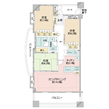 横須賀市秋谷3丁目　中古マンション