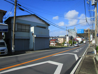 神奈川県横須賀市芦名1丁目 売地