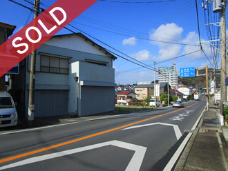 横須賀市芦名 売地