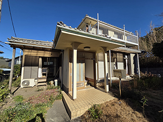 横須賀市芦名1丁目　中古戸建