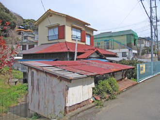 三浦市晴海町 売地