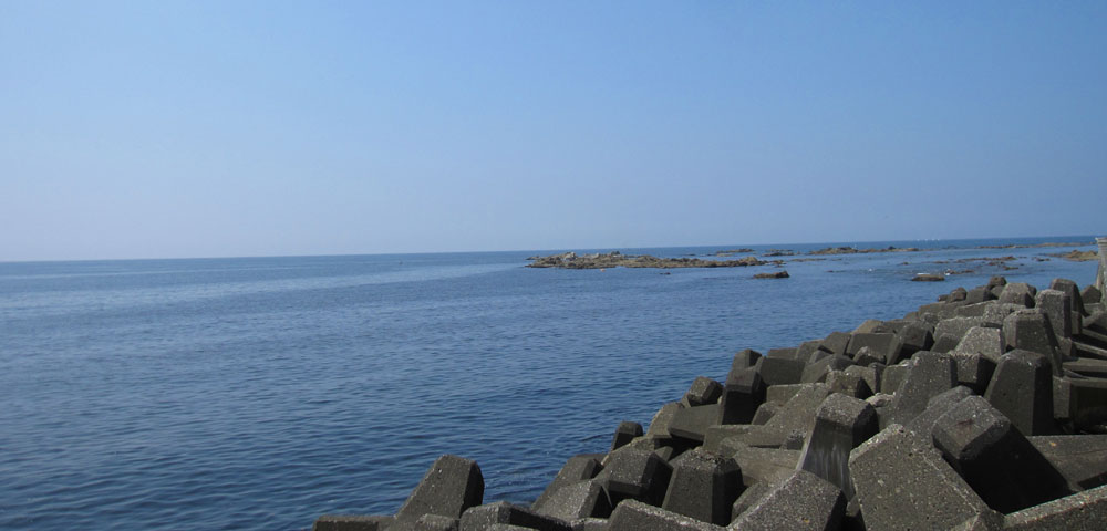 神奈川県三浦郡葉山町一色　売地