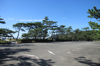 神奈川県三浦郡葉山町一色　売地