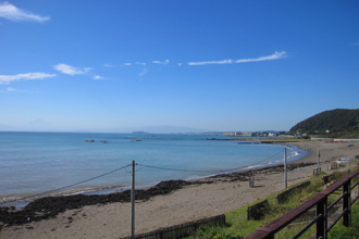 神奈川県三浦郡葉山町一色　売地