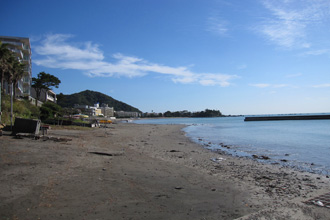 神奈川県三浦郡葉山町一色　売地