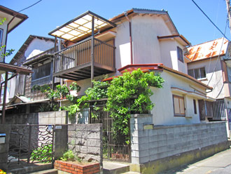 三浦市東岡町 売地