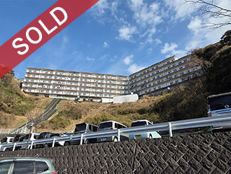 横須賀市ハイランド１丁目　中古マンション