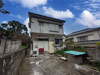 三浦市海外町 中古戸建