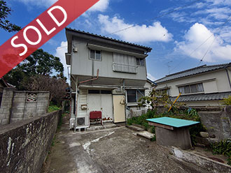 三浦市海外町 中古戸建