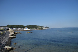 横須賀市鴨居　売地