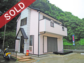 県横須賀市鴨居 中古戸建