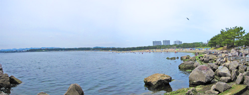 神奈川県横浜市金沢区西柴4丁目　売地