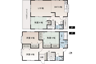 三浦市南下浦町金田　中古戸建