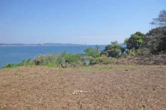 三浦市南下浦町金田　売地