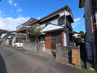 三浦市南下浦町金田　中古戸建