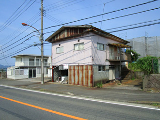 三浦市南下浦町菊名 売地
