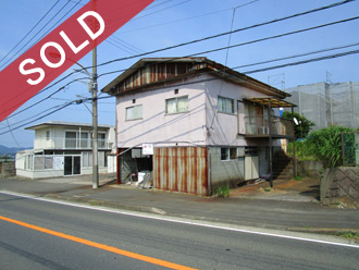 三浦市南下浦町菊名 売地