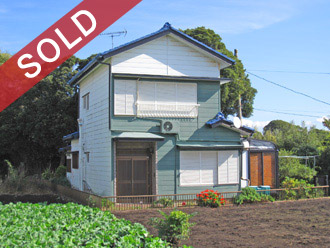 三浦市三崎町小網代 中古戸建