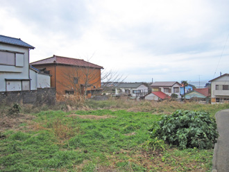 三浦市三崎町小網代 売地