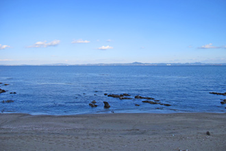 三浦市三崎町小網代　売地