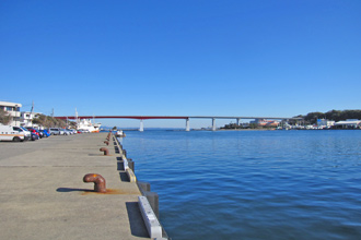 三浦市三崎町小網代　売地