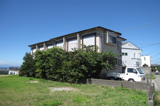 神奈川県三浦市三崎町小網代　売地