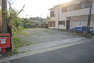 神奈川県横須賀市馬堀町2丁目　売地