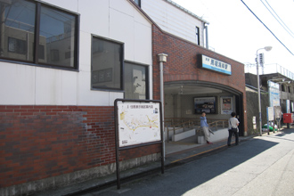 神奈川県横須賀市馬堀町2丁目　売地