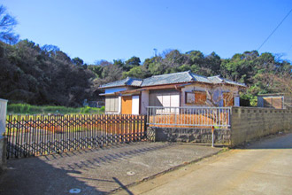 三浦市南下浦町松輪　売地