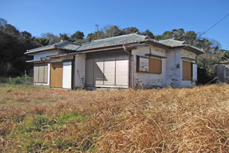 三浦市南下浦町松輪　売地