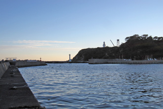 三浦市南下浦町松輪　売地