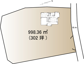 三浦市南下浦町松輪　売地