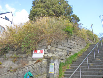 三浦市三崎町 売地