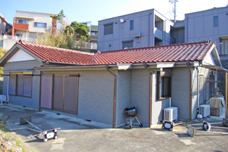 三浦市三崎町諸磯　中古戸建