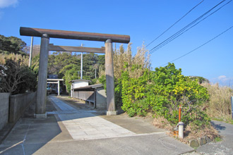 三浦市三崎町諸磯　中古戸建