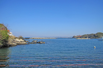 三浦市三崎町諸磯　中古戸建