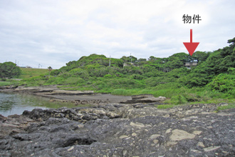 三浦市三崎町諸磯　中古戸建