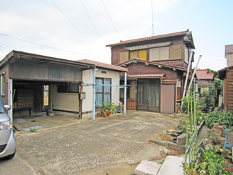 三浦市三崎町諸磯 売地