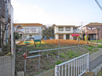三浦市三崎町諸磯 売地