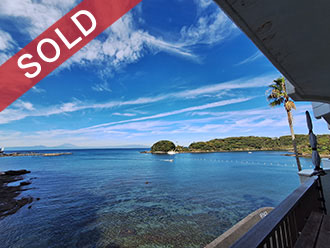 三浦市三崎町諸磯中古マンション