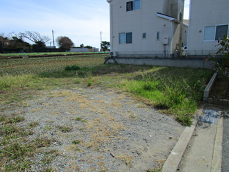 横須賀市長井6丁目 売地