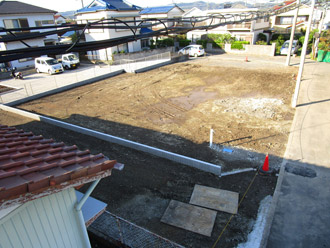 横須賀市長井3丁目 売地
